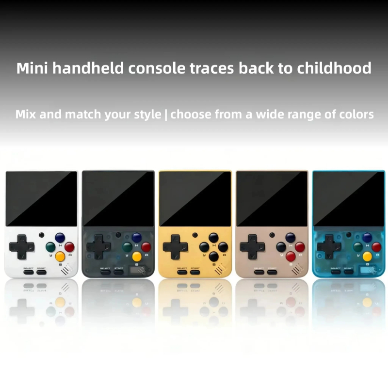 Moolinbox A10 Mini Retro Draag - Retro Gaming Gameboy recensie en prijs