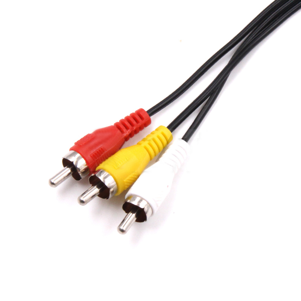 1,8M Composiet AV Audio Video  - Composite Rca Cable recensie en prijs