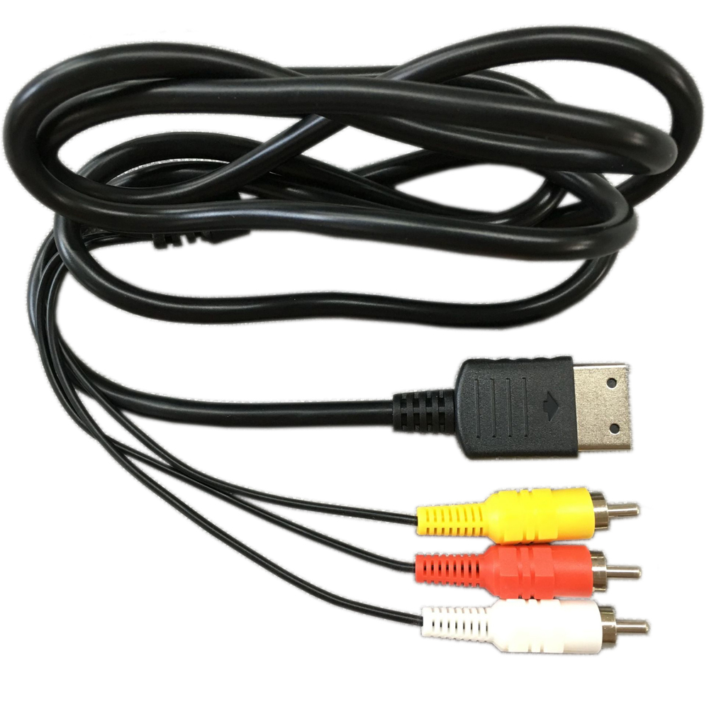 1,8M Composiet AV Audio Video  - Composite Rca Cable recensie en prijs