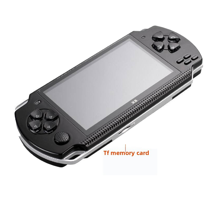 X6 Gaming Console 12 Emulators - Retro Gaming X6 recensie en prijs