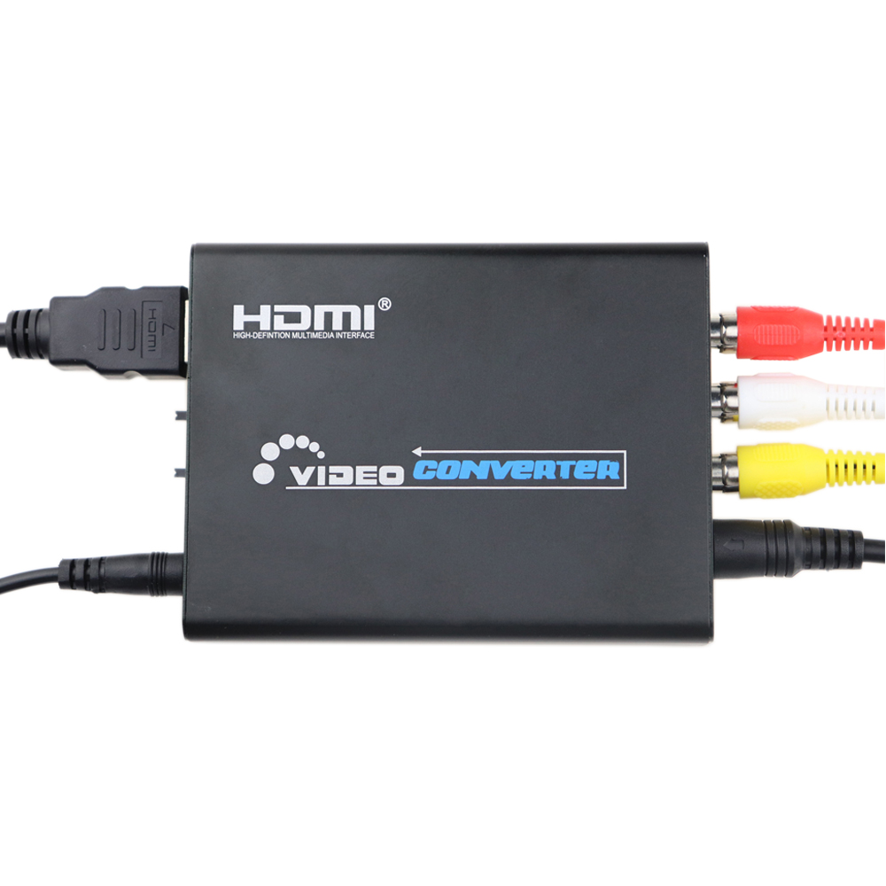 Hdmi Naar Composiet 3RCA Av S- - Composite Rca Cable recensie en prijs