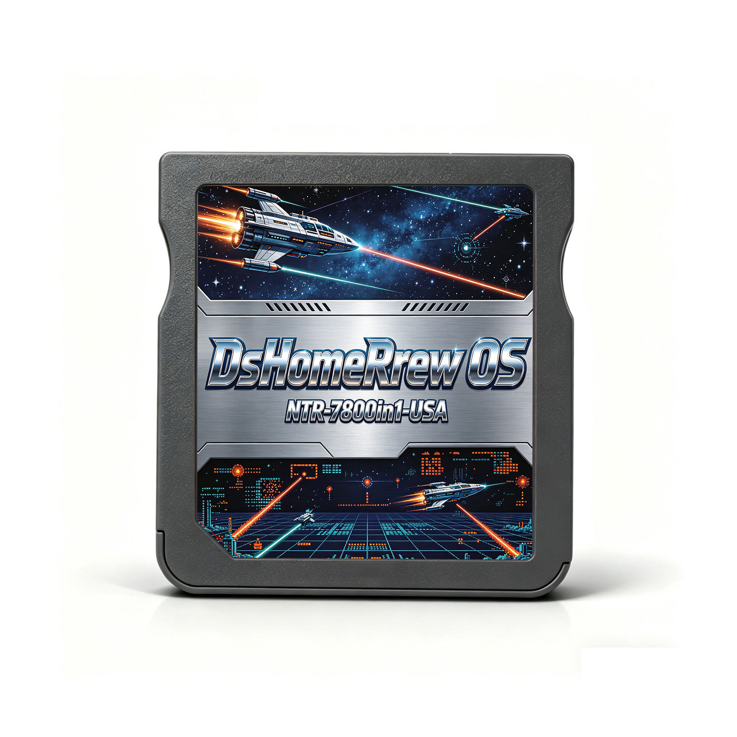 7800-in-1 DsHomeBrew Flash Car - Retro Gaming Handhelds recensie en prijs
