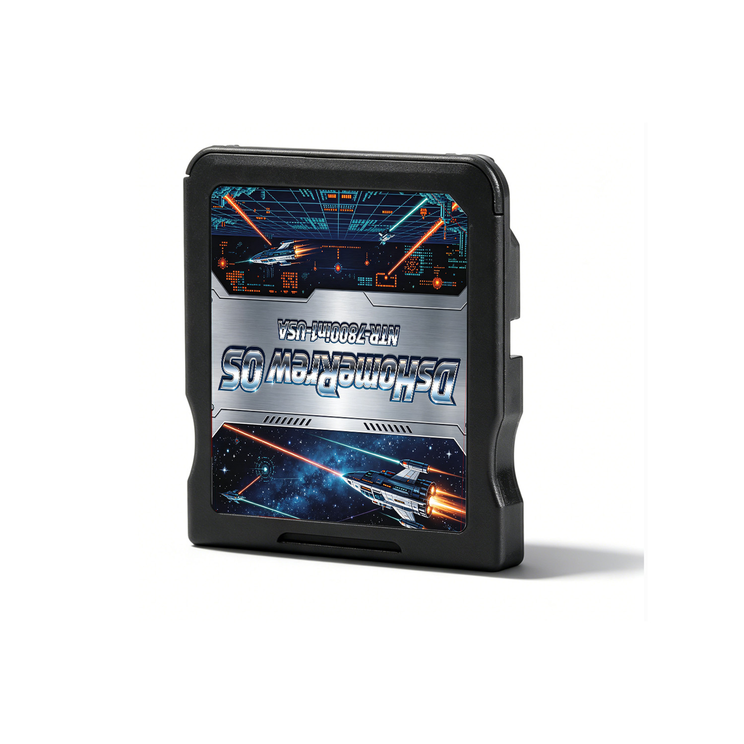 7800-in-1 DsHomeBrew Flash Car - Retro Gaming Handhelds recensie en prijs