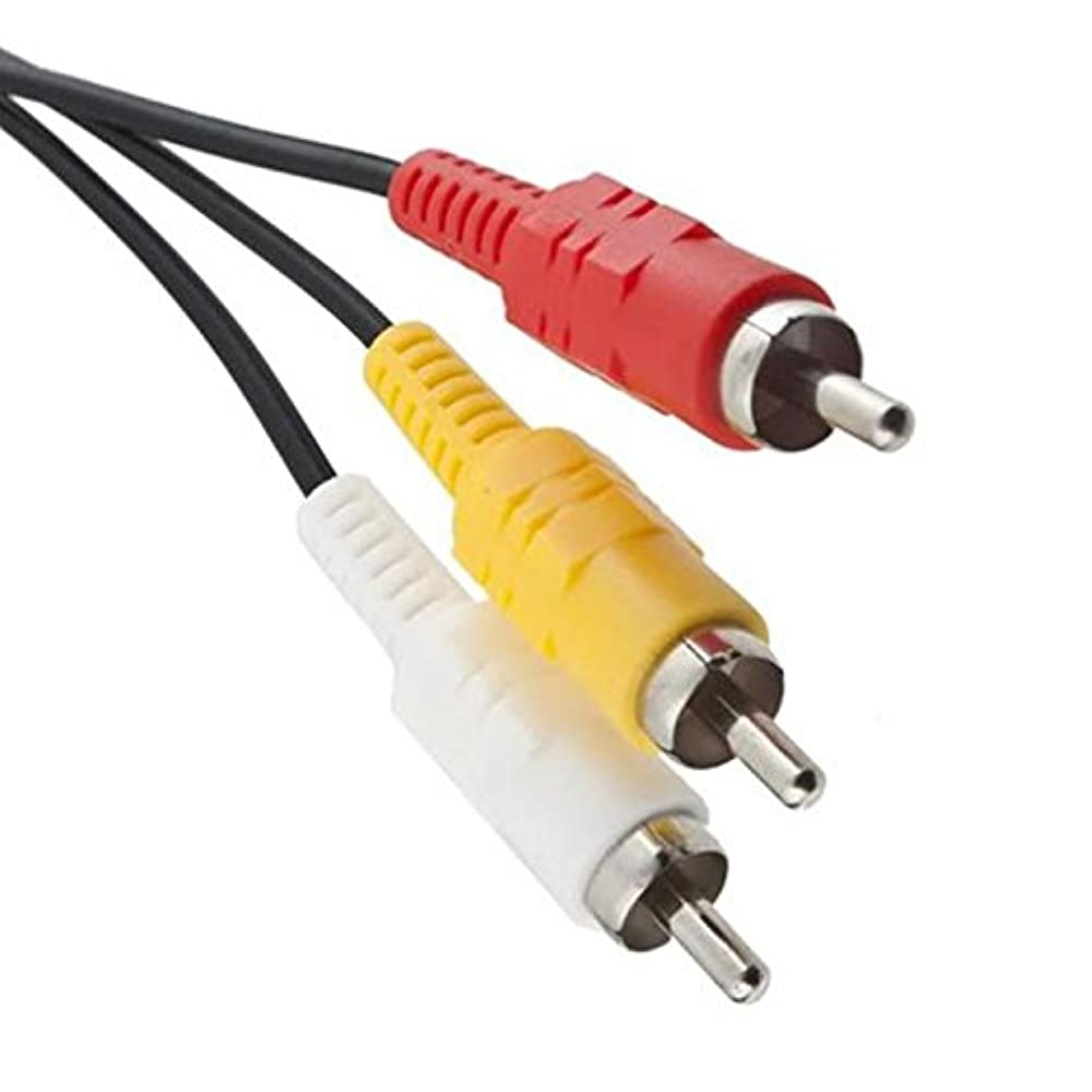 PS2 PS3 AV naar RCA Composiet  - Composite Rca Cable recensie en prijs