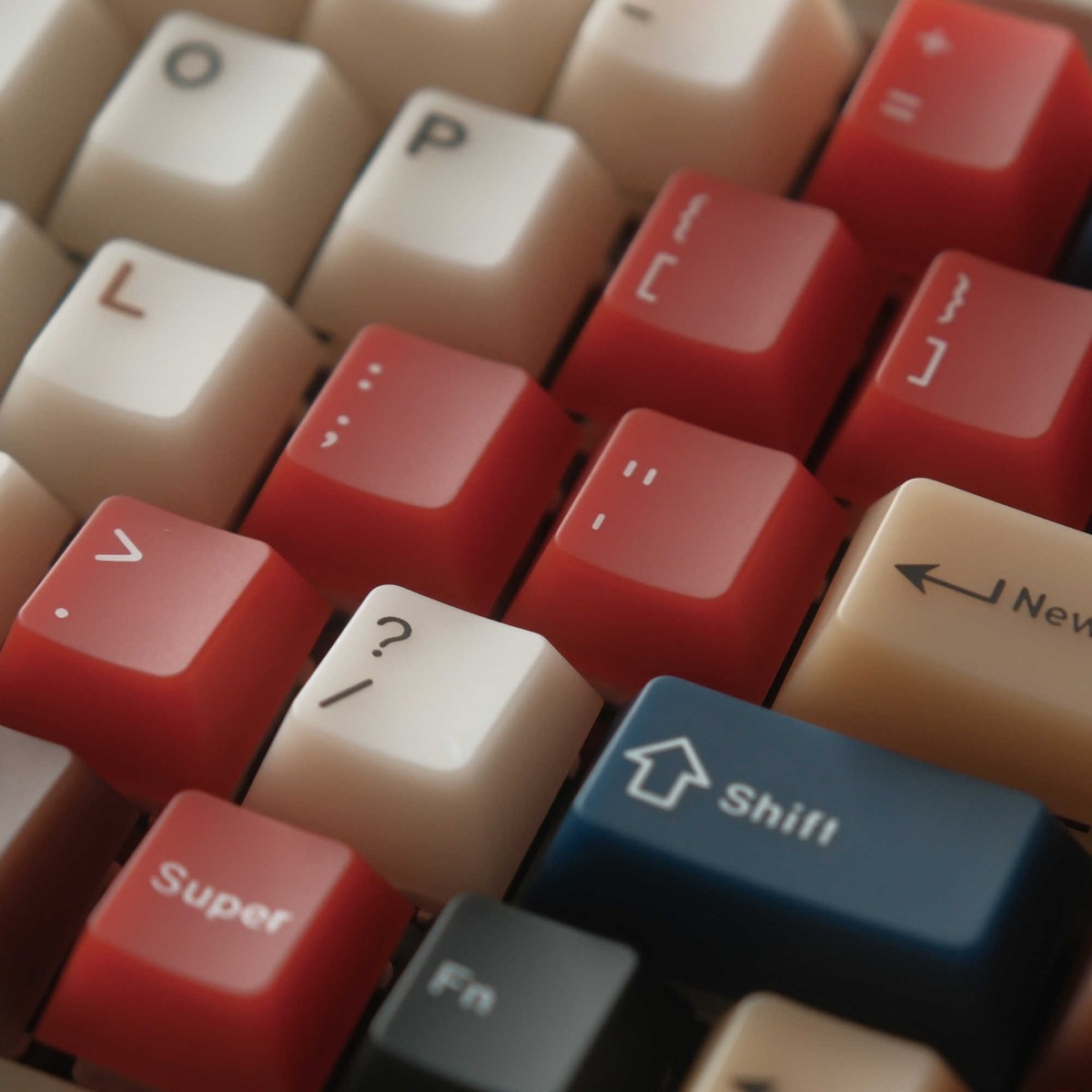 Retro Mix Keycaps 135 toetsen  - Retro Gaming Keycaps recensie en prijs