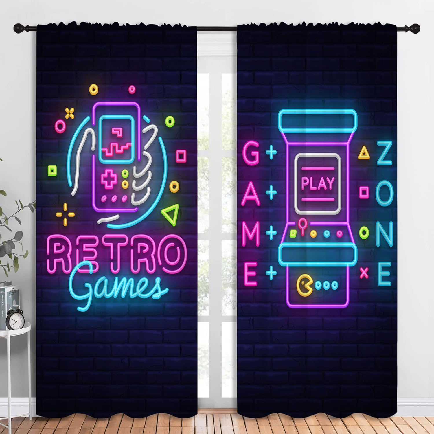 Art Retro Game en Arcade Game  - Background Retro Gaming recensie en prijs
