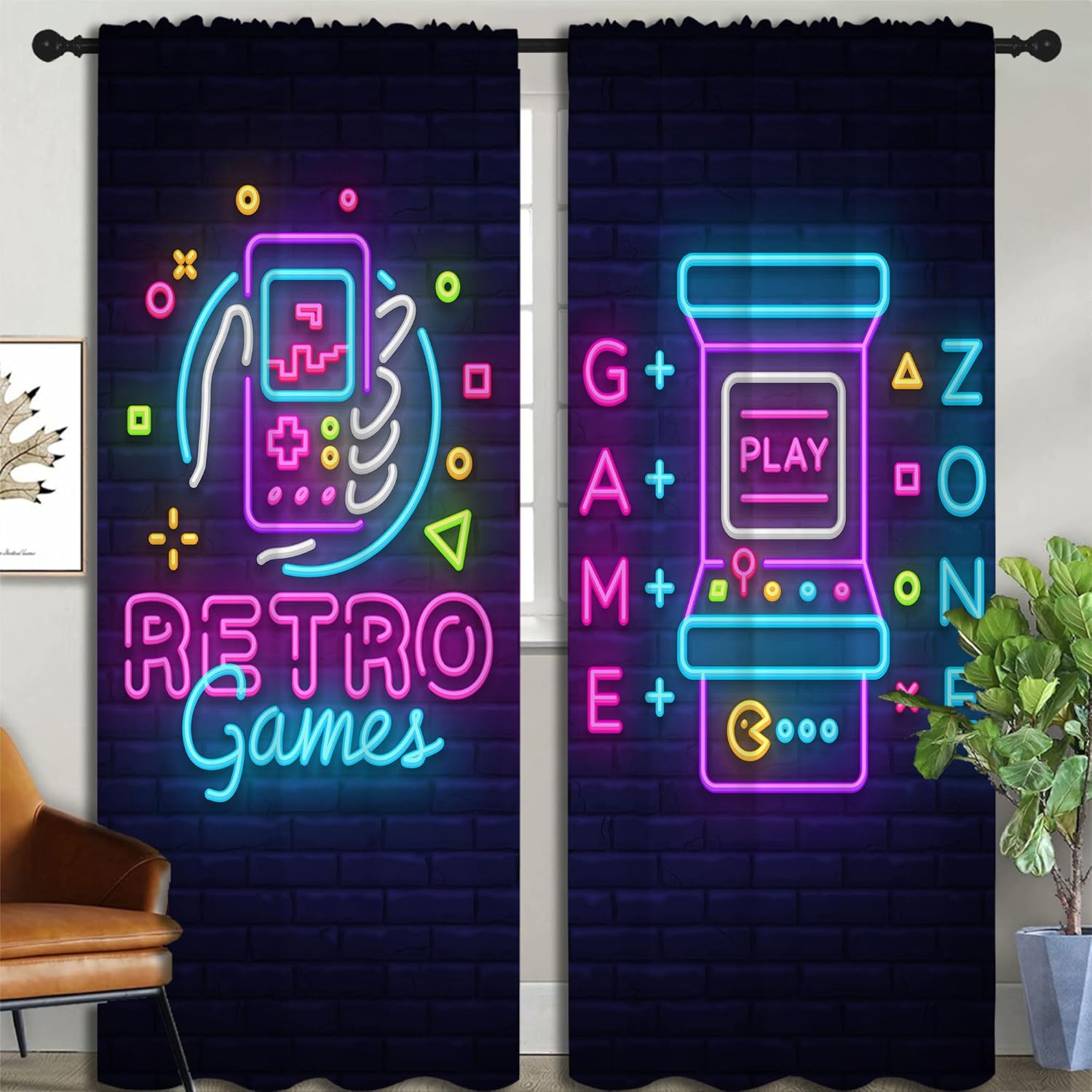 Art Retro Game en Arcade Game  - Background Retro Gaming recensie en prijs