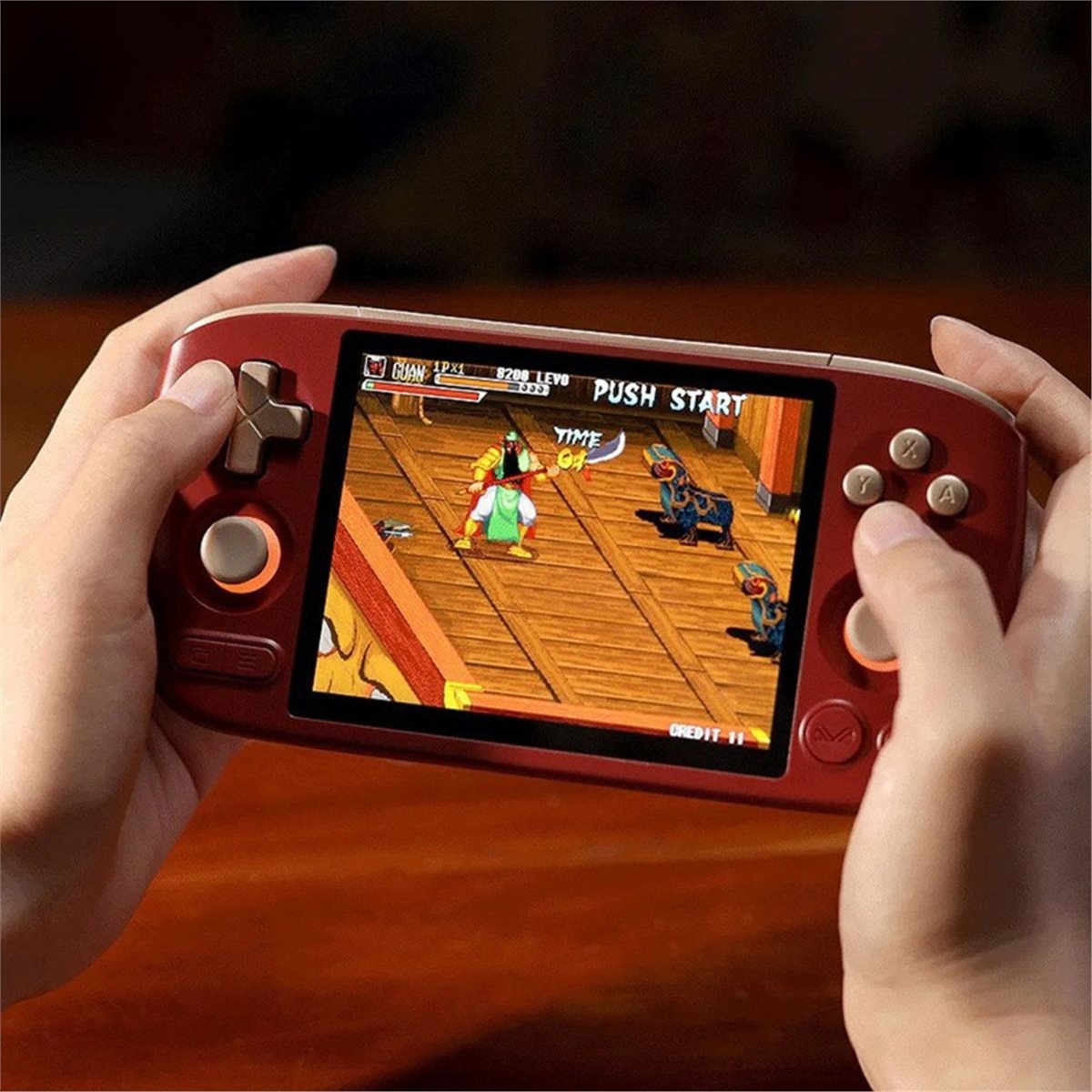 update. Pocket AIR Mini Retro  - Retro Gaming Handhelds recensie en prijs