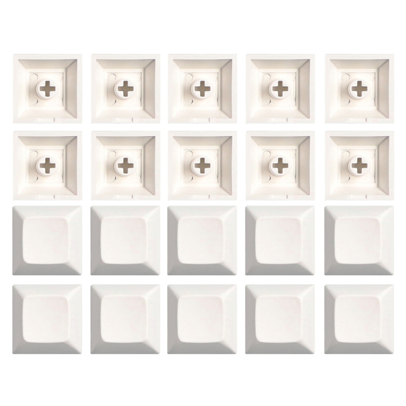 Dsa 1u Keycap Set Pbt Lege Key - Retro Gaming Keycaps recensie en prijs