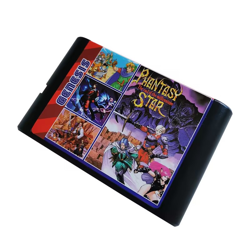 Muilt Game Cartridge 200 In 1  - Retro Gaming Handhelds recensie en prijs