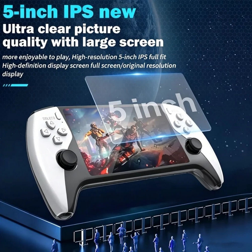 SF3500 5 inch Handheld Game Co - Retro Gaming Gameboy recensie en prijs