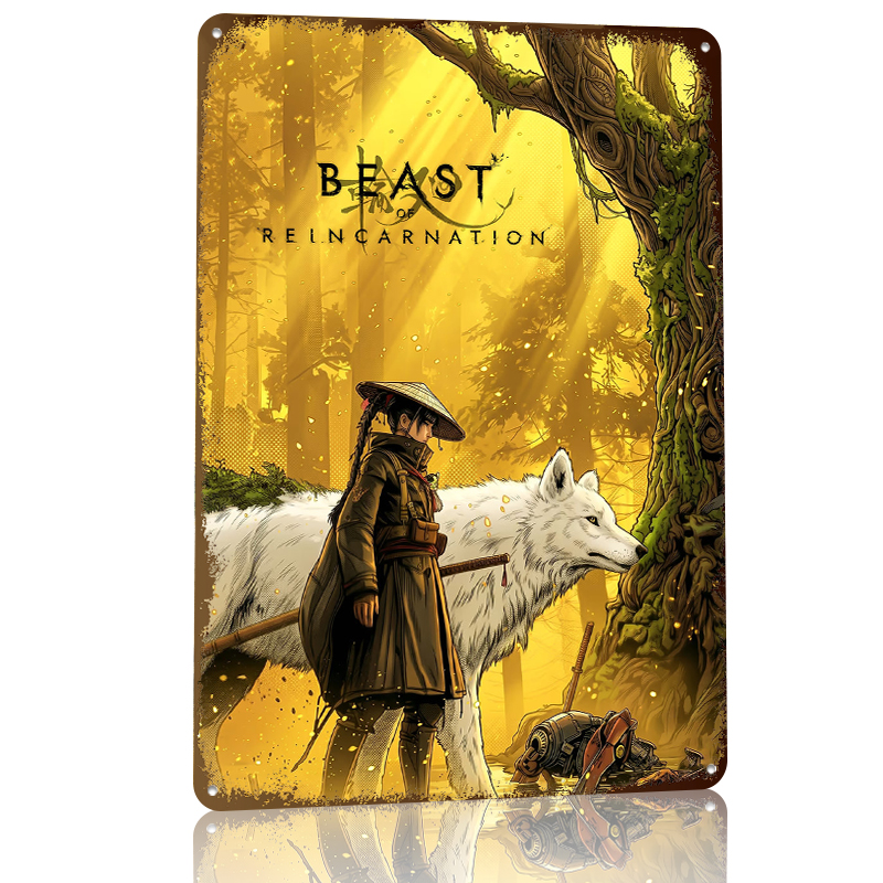 Beast of Reincarnation Gaming  - Retro Gaming At recensie en prijs